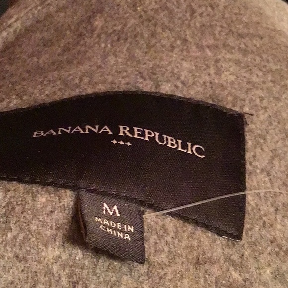 Banana republic open front size medium - Picture 7 of 12